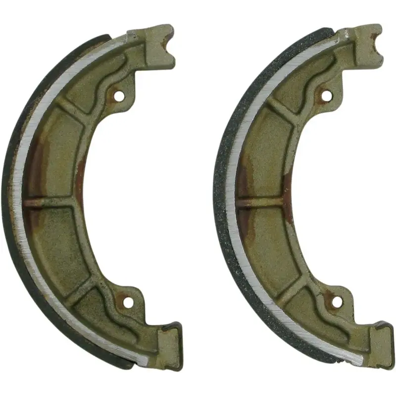 BRAKE SHOE BY DP BRAKES ORGANIC