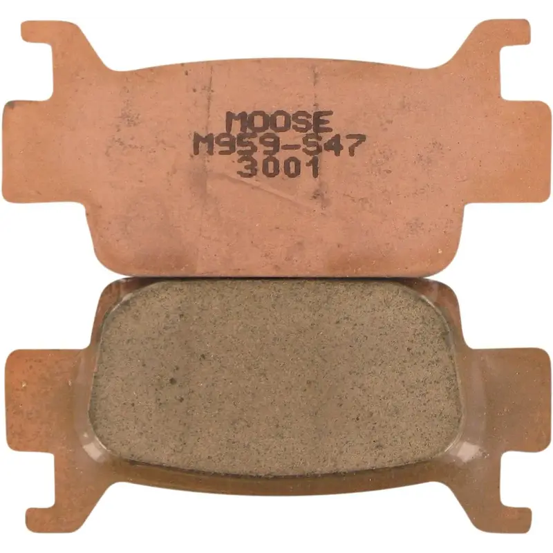 BRAKE PAD BY DP BRAKES SINTERED