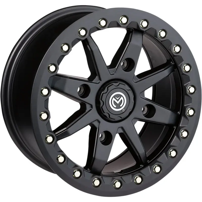 WHEEL 544BL 14X7 4/156