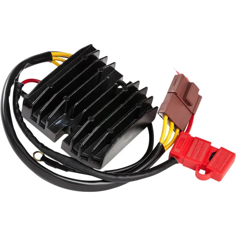 Régulateur et redresseur