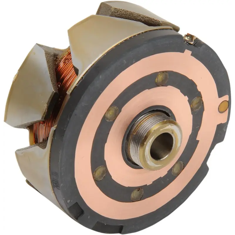 ALTERNATOR ROTOR