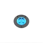 Bouchon de réservoir LIGHTECH aluminium à vis - cobalt