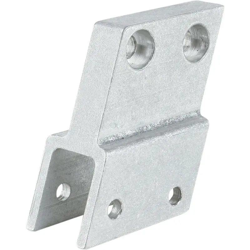 Fixation de guide de chaîne en aluminium pour gas gas EC