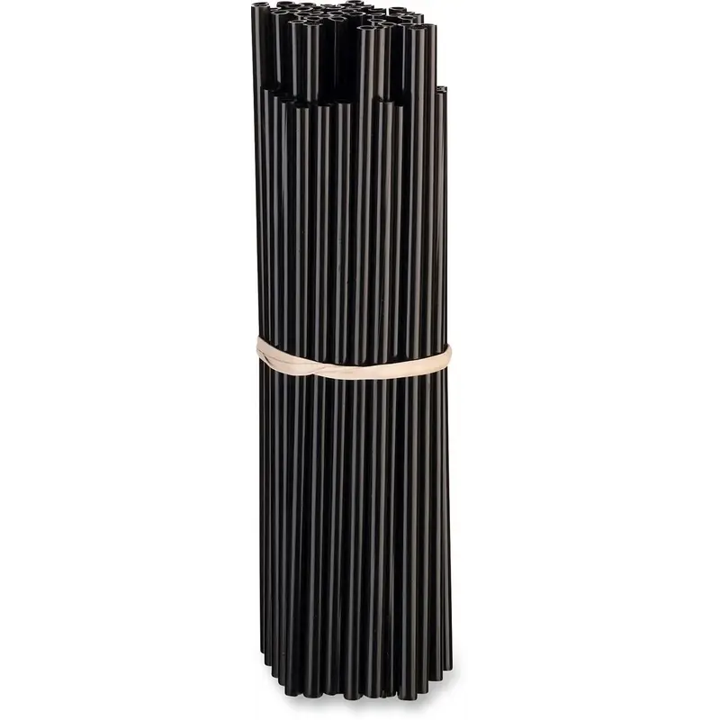 Lot de 80 couvre rayon noir