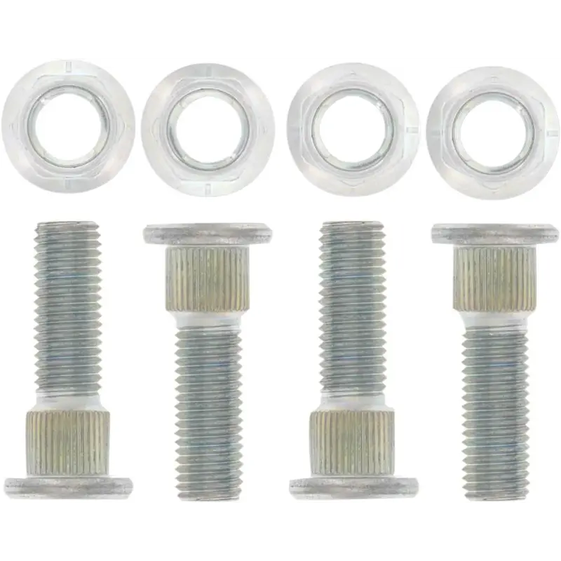 Vis de roue gris arrière pour yamaha YFM,YFZ