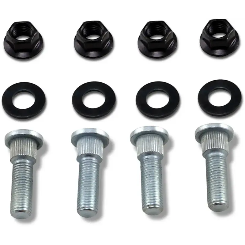 Vis de roue gris arrière