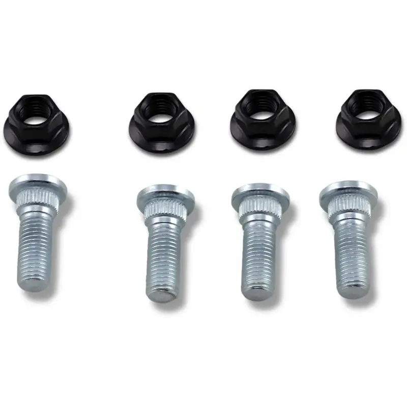 Vis de roue gris arrière