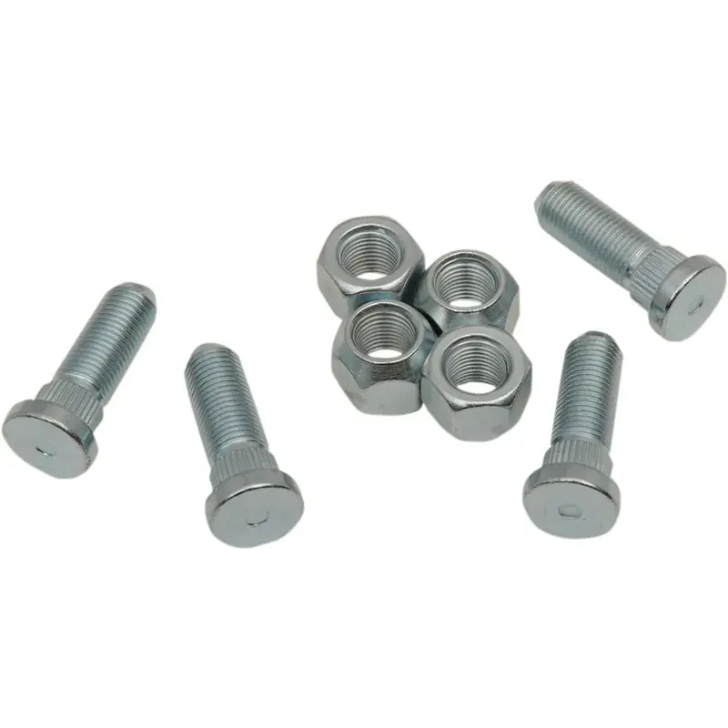 Vis de roue gris arrière pour quad,ssv 700/850 yamaha