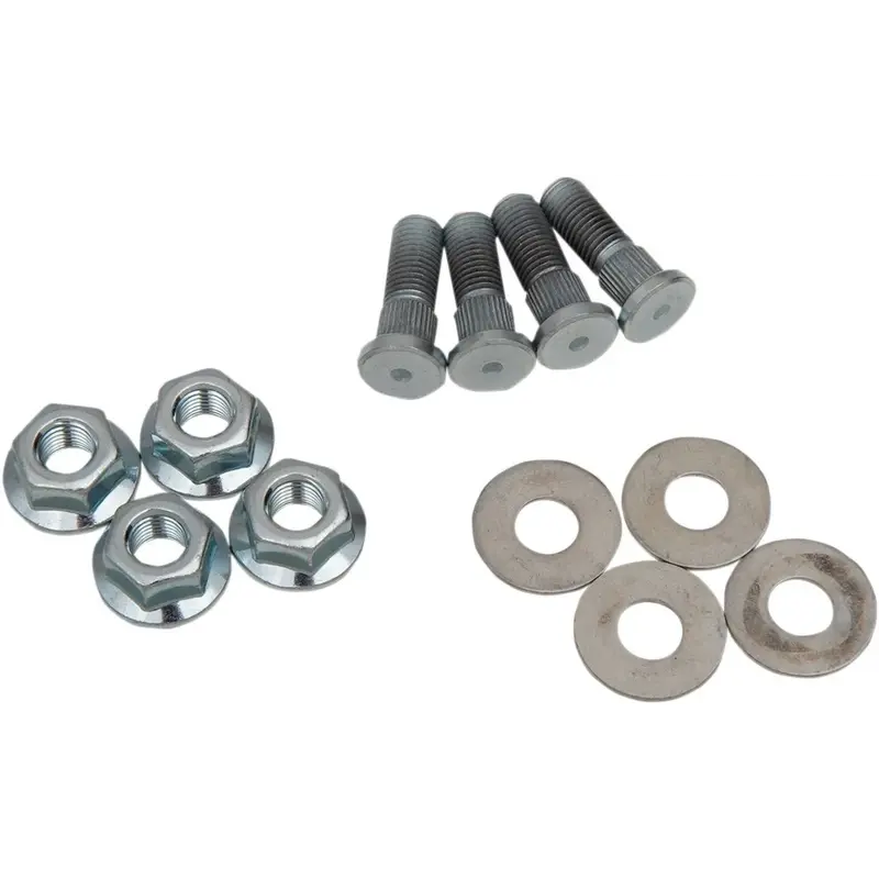 Vis de roue gris arrière pour honda TRX 700 XX