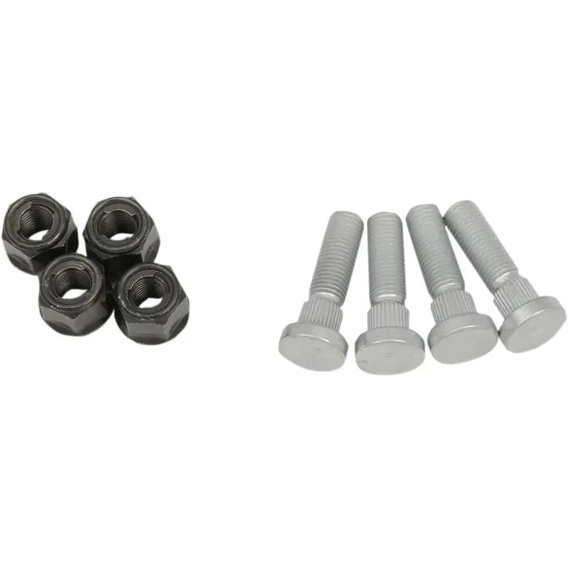 Vis de roue gris arrière