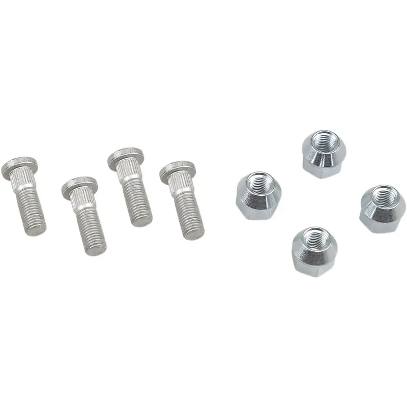 Vis de roue gris arrière pour quad suzuki,arctic cat