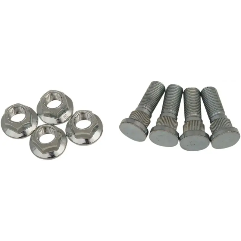 Vis de roue gris arrière pour ssv kawasaki