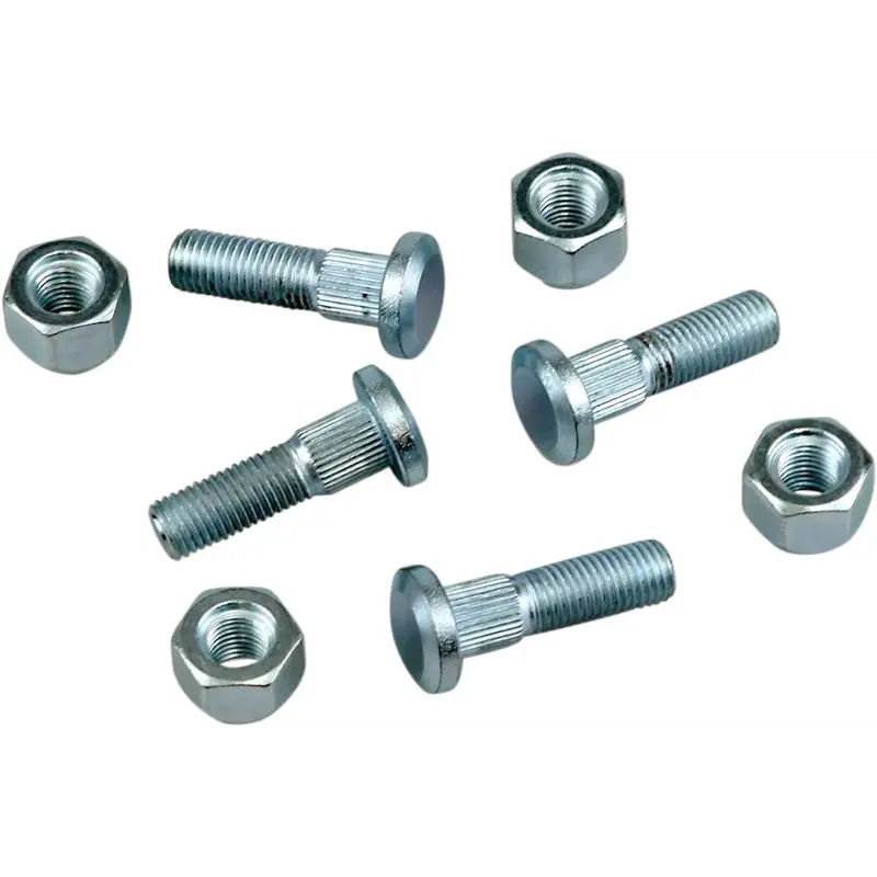 Vis de roue gris arrière pour quad honda,arctic cat