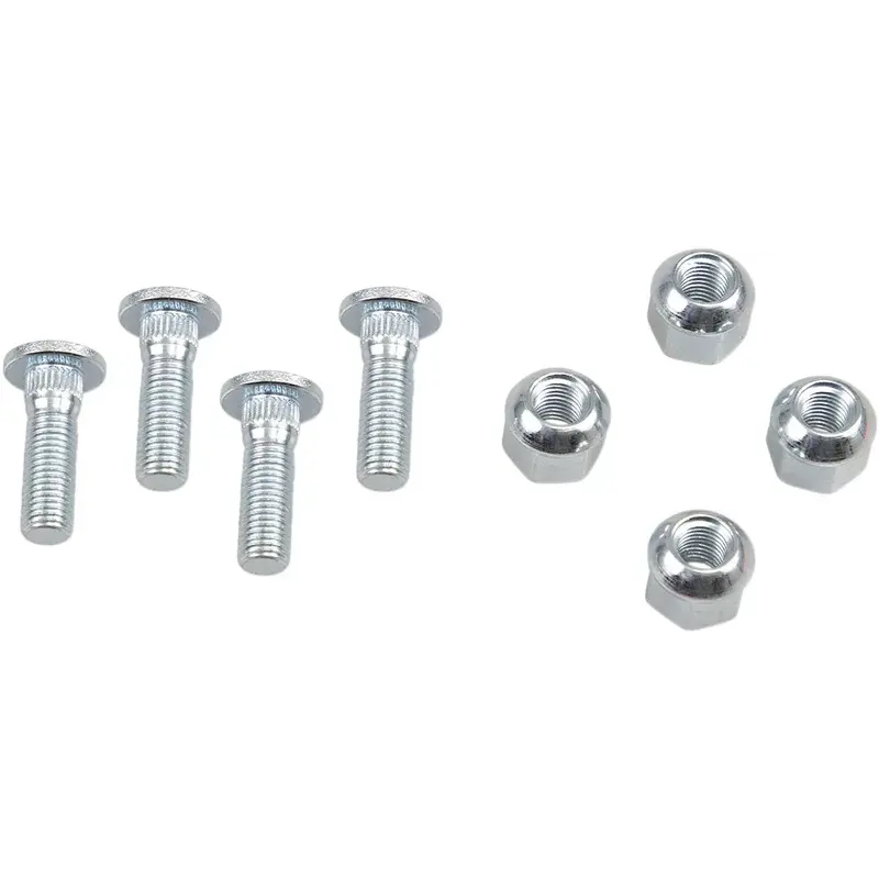 Vis de roue gris arrière pour quad honda,can am