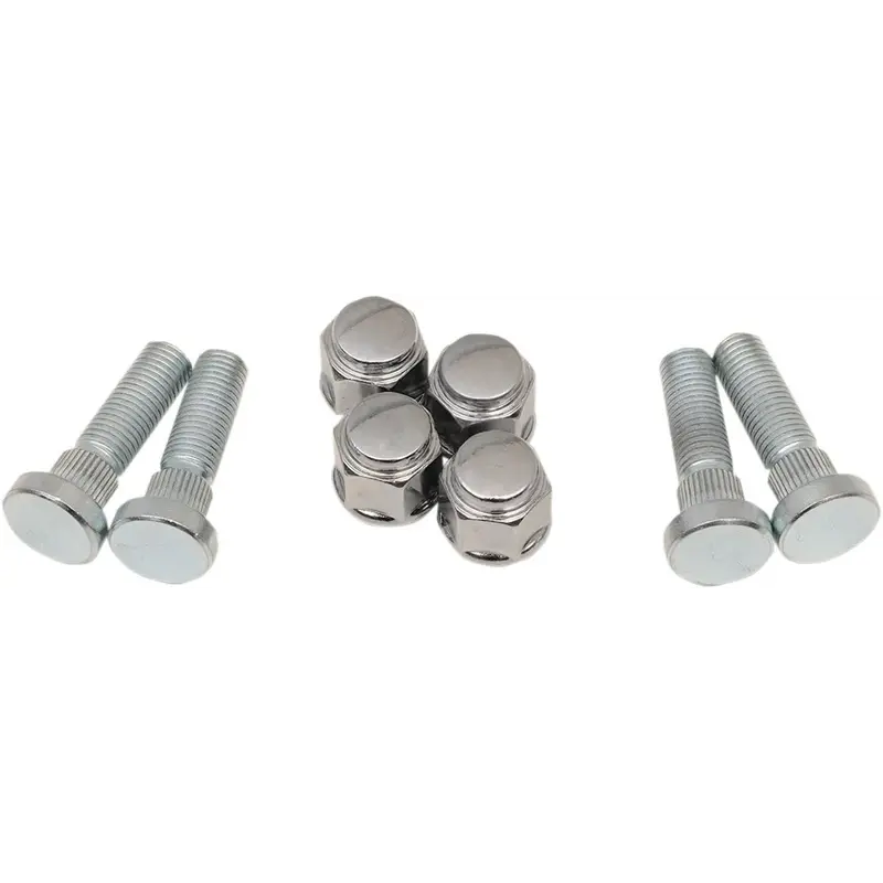 Vis de roue gris avant pour honda 500/650/680 TRX