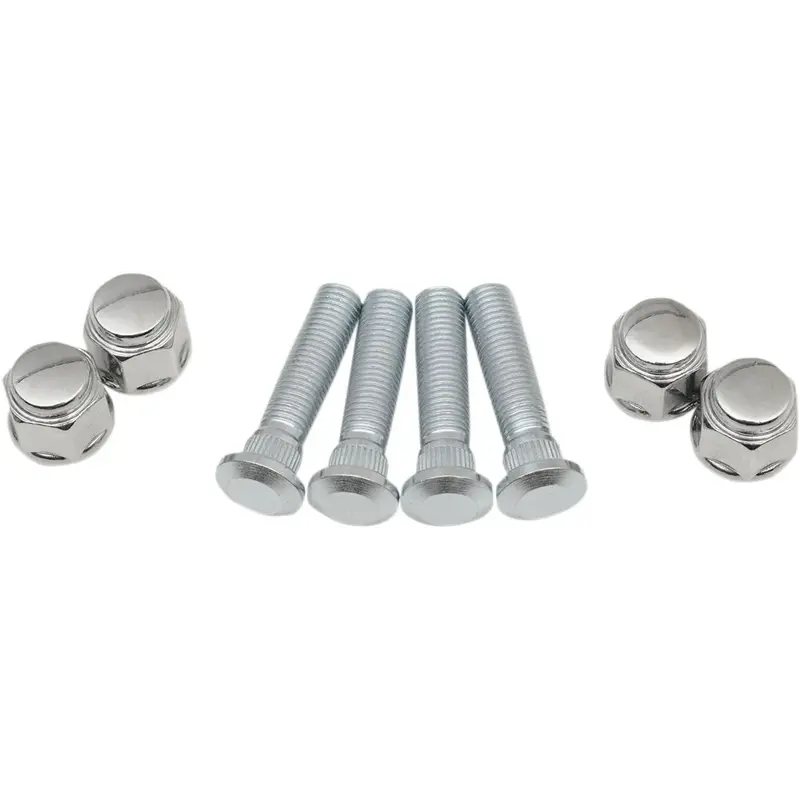 Vis de roue gris avant pour honda 500/650 TRX