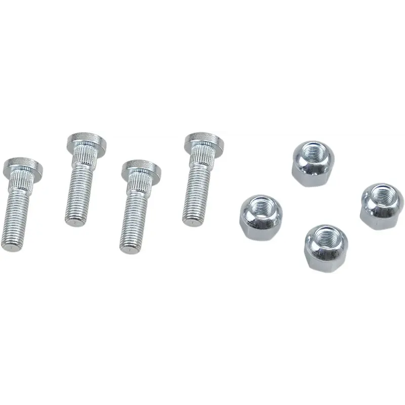 Vis de roue gris avant pour honda TRX