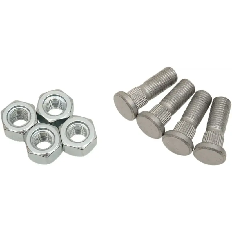 Vis de roue gris arrière gauche pour quad suzuki