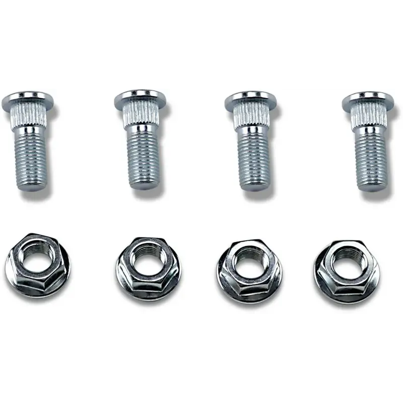 Vis de roue gris avant