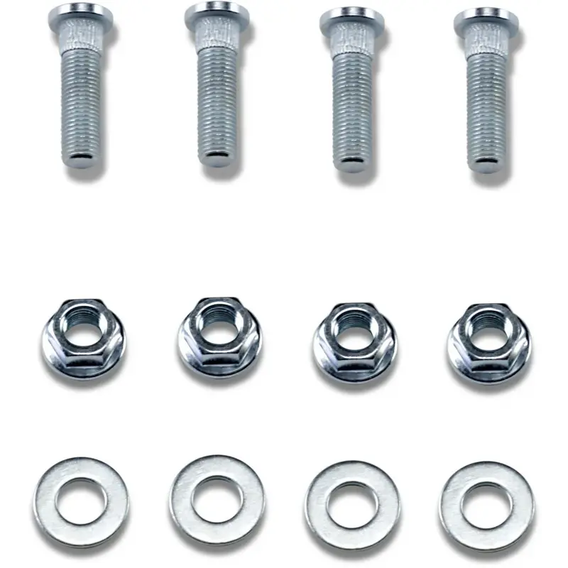 Vis de roue gris arrière