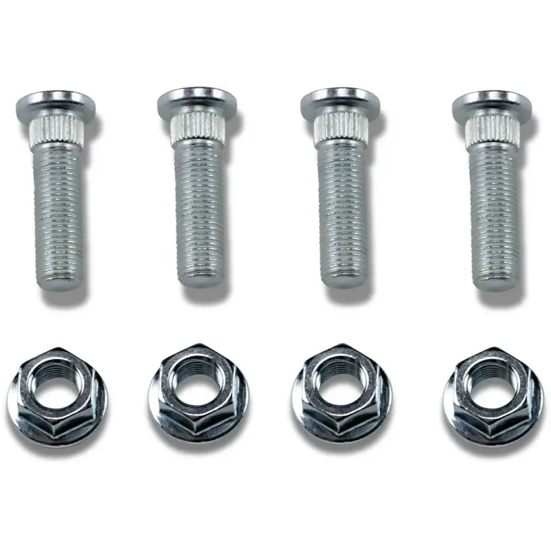 Vis de roue gris arrière pour quad,ssv polaris