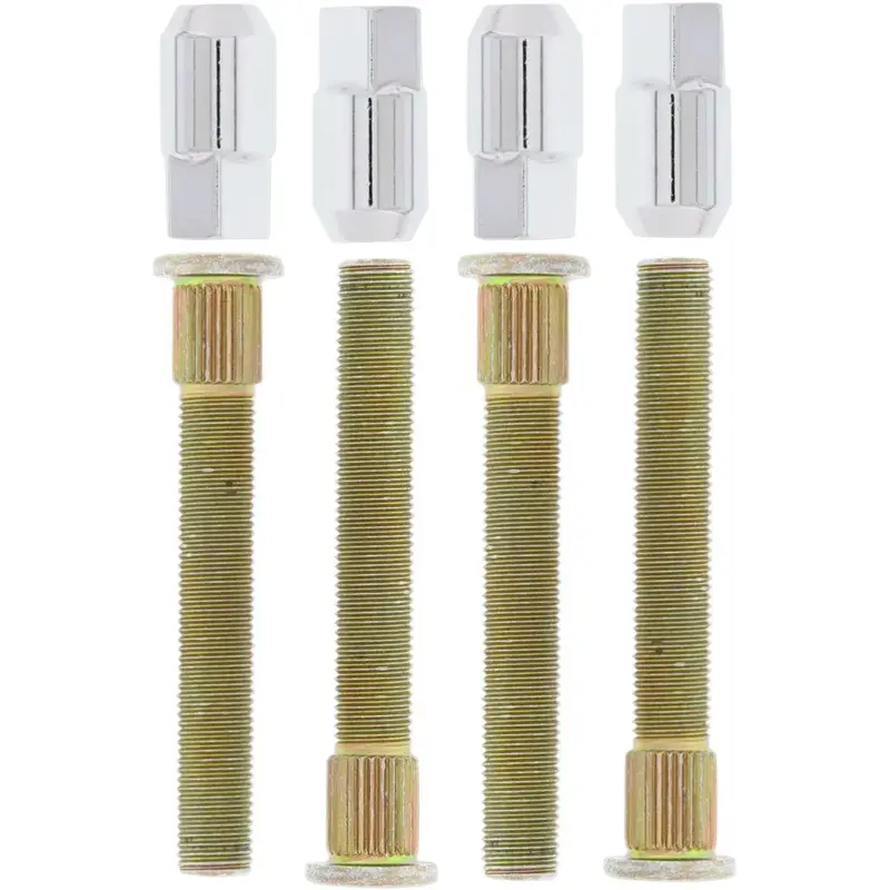 Vis de roue gris avant