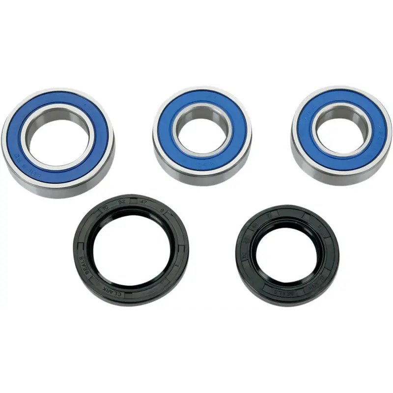 Kit de roulement de roue arrière pour moto gas gas