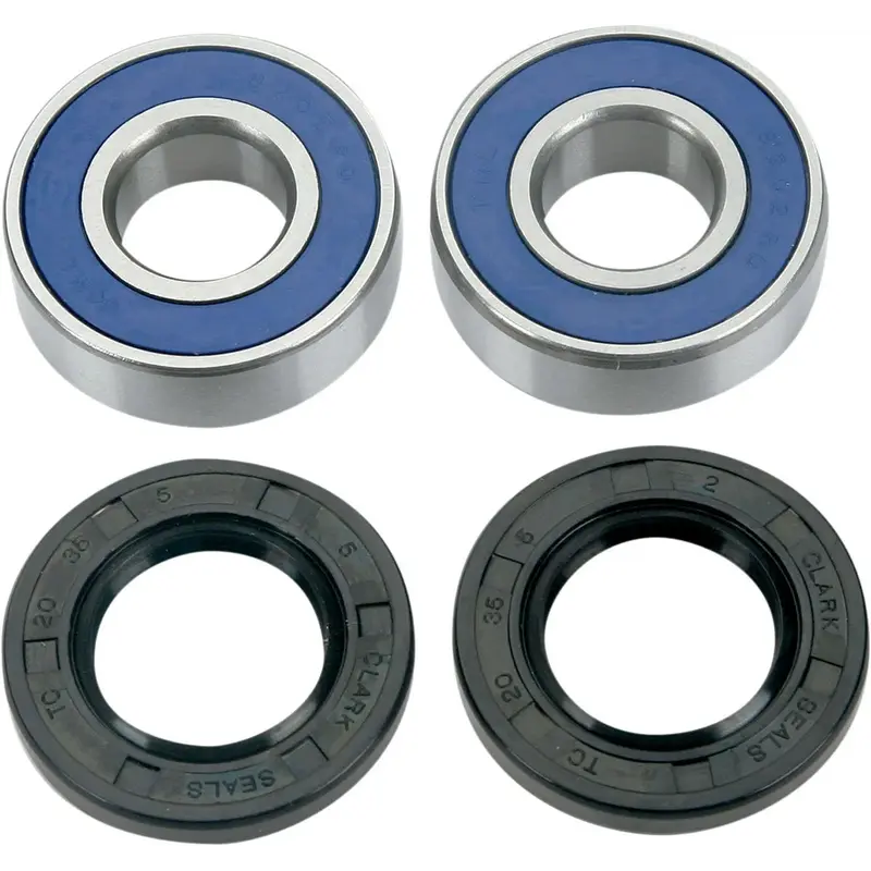 Kit de roulement de roue avant pour moto,jet ski