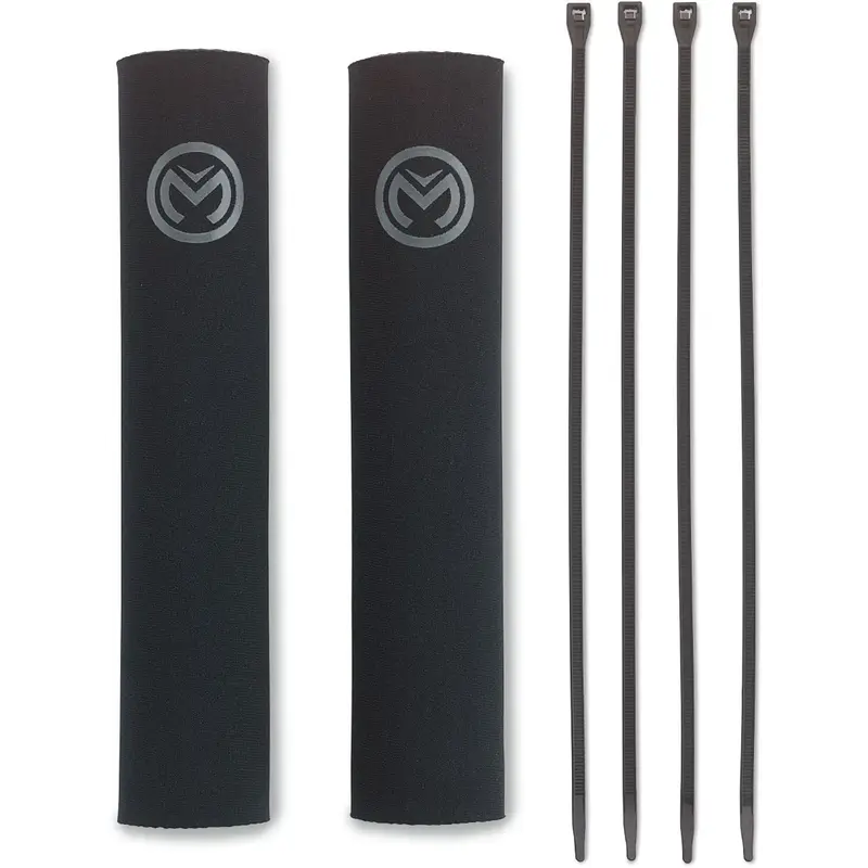 Chaussettes de fourche noir 44,00 mm - 50,00 mm