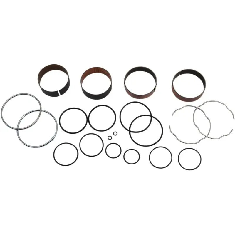 Kit de bagues de friction de fourche pour honda 250/450 CRF