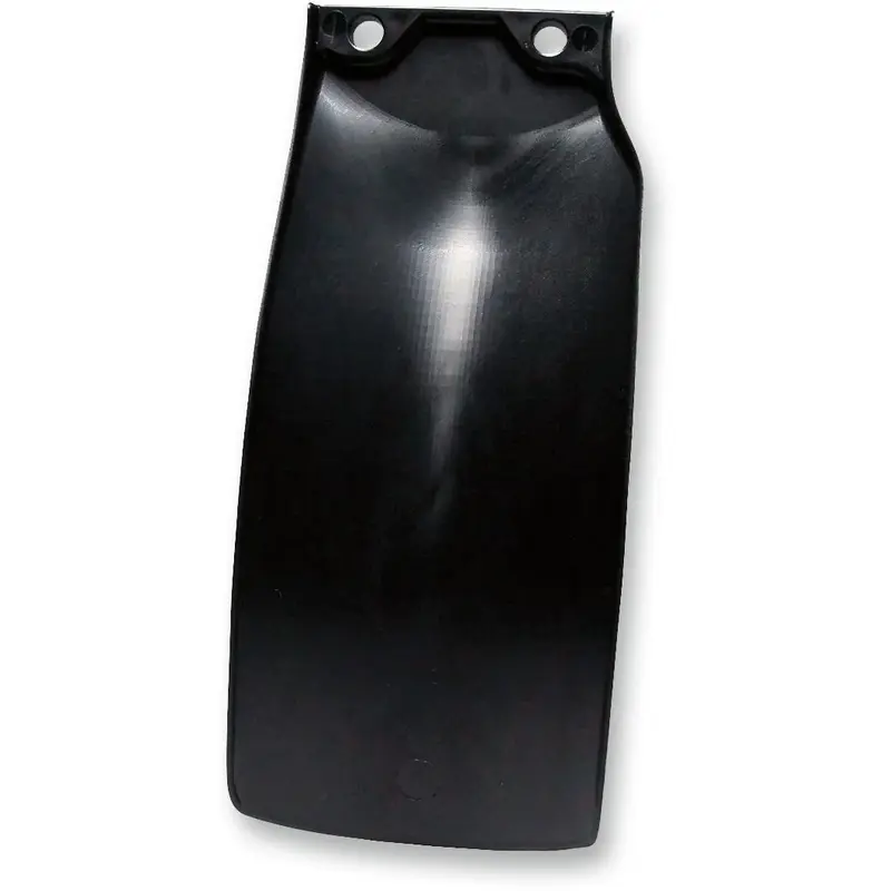 Bavette de garde-boue noir pour yamaha YZ,WR