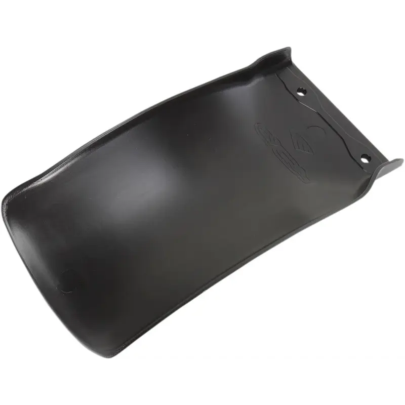 Bavette de garde-boue noir pour honda CR,CRF