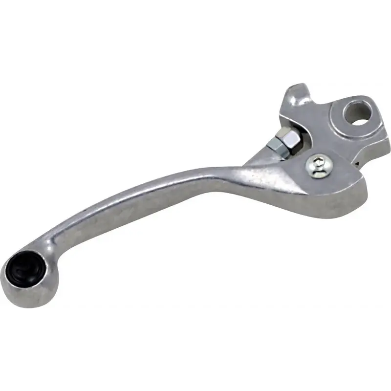 Levier de frein type origine poli pour moto yamaha,kawasaki