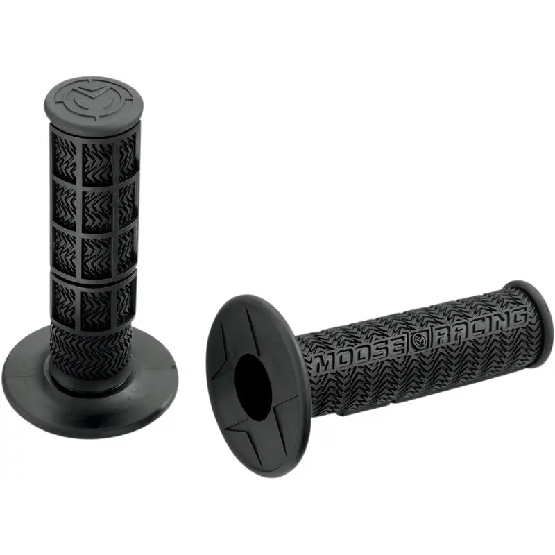 Poignées MX Stealth de type bride noir