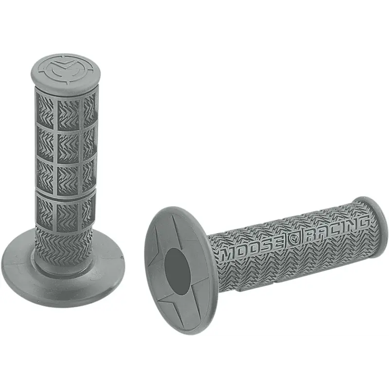 Poignées MX Stealth de type bride gris