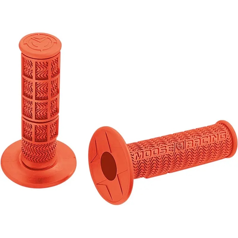 Poignées MX Stealth de type bride orange