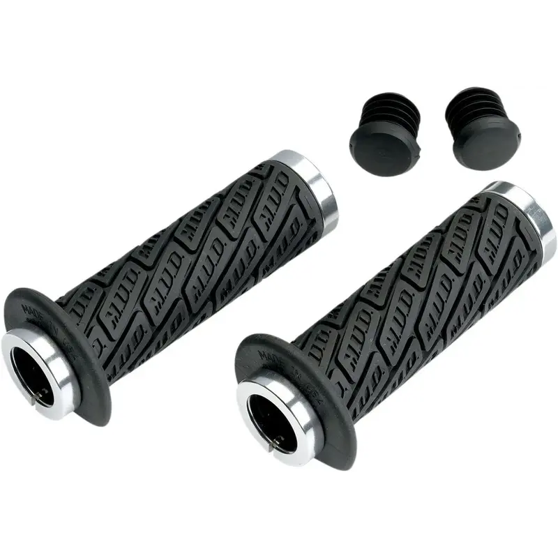 Poignées lock-on noir