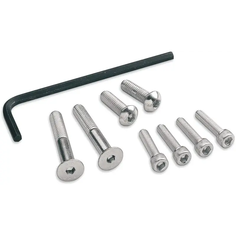 BOLT-KIT FOR REPLACEMENT HANDGUARDS
