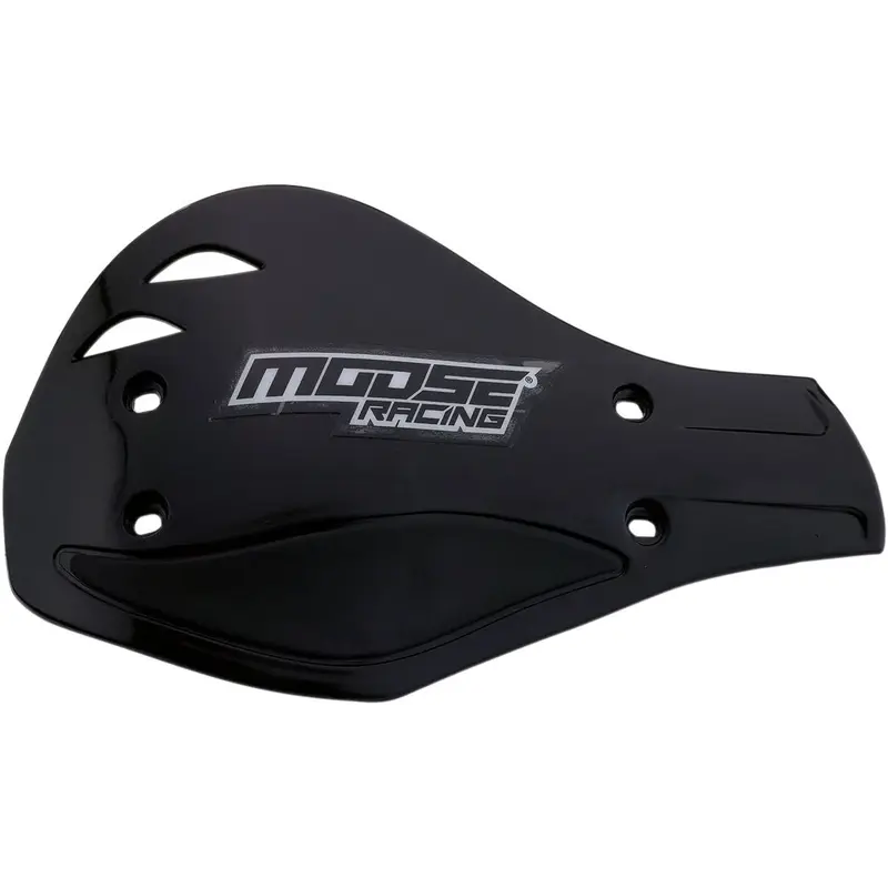 Protège-mains noir contour deflector 