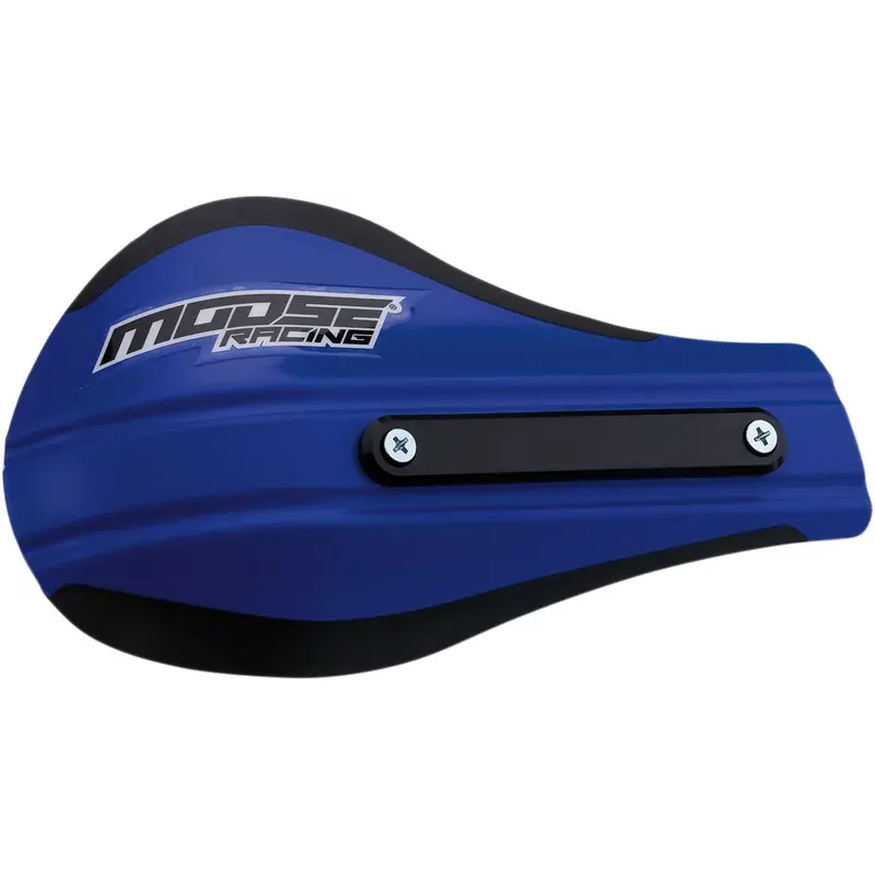 Protège-mains bleu Deflector