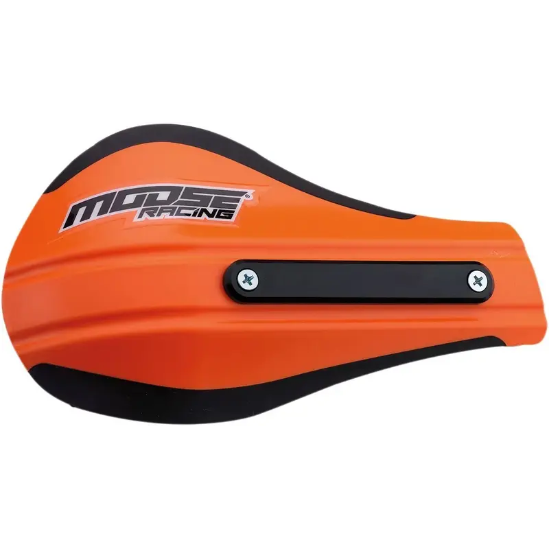 Protège-mains orange Deflector