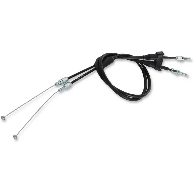 THROTTLE CABLES