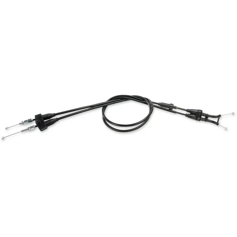 THROTTLE CABLES