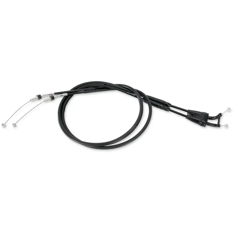 THROTTLE CABLES