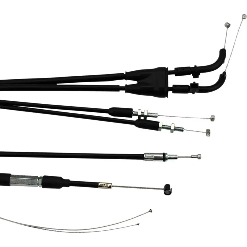 THROTTLE CABLES