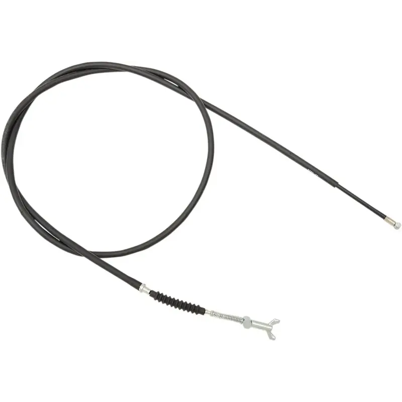 REAR HAND-PARK BRAKE CONTROL CABLE BLACK