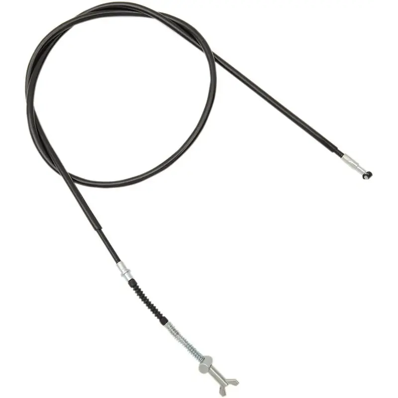 REAR HAND-PARK BRAKE CONTROL CABLE BLACK
