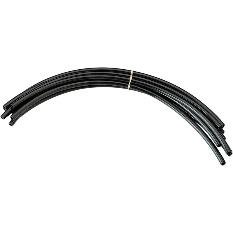 VENT HOSE REFILL PACK POLYURETHANE BLACK