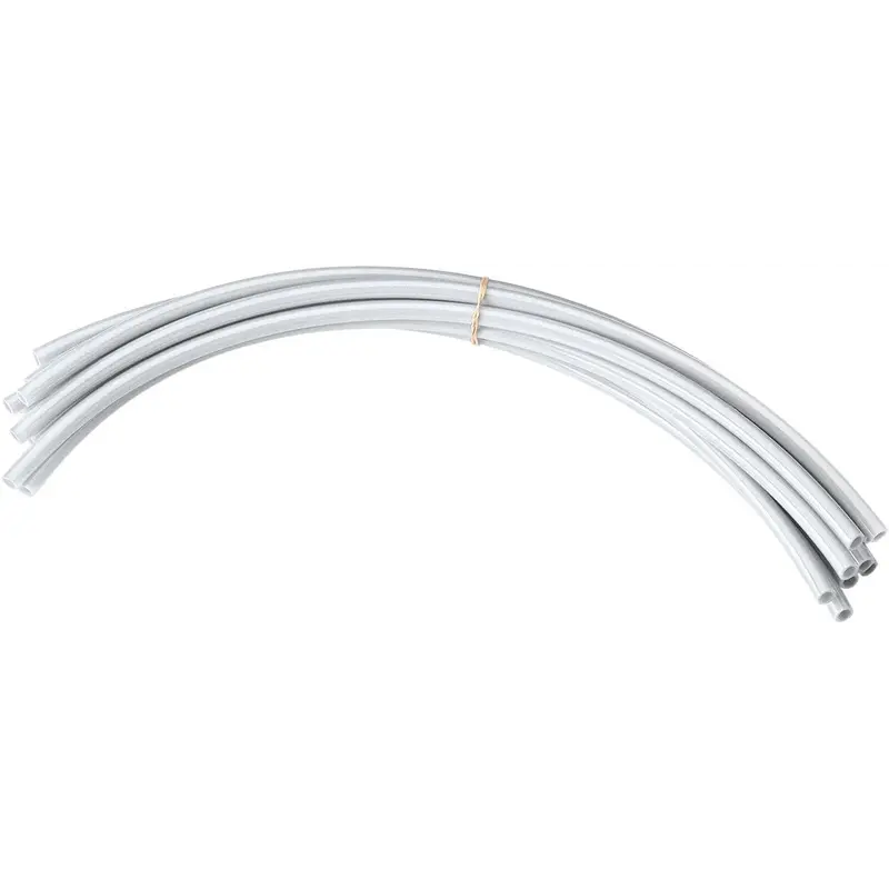 VENT HOSE POLYURETHANE WHITE