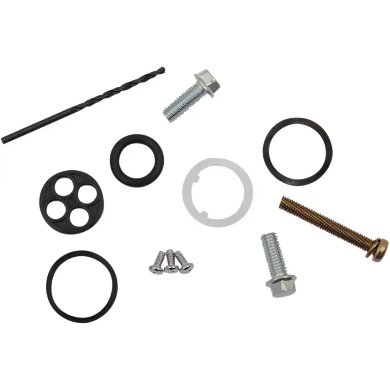 Kit de réparation robinet d'essence pour honda 250/400 TRX